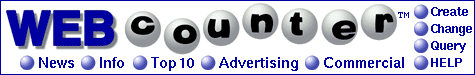 WebCounter Banner